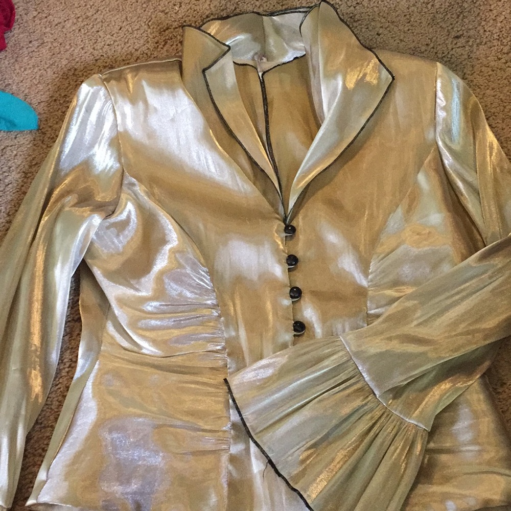 Retro top!